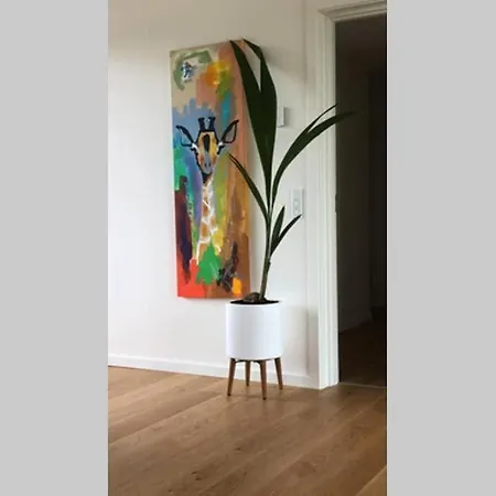 Apartment On A Lake Shore Skanderborg