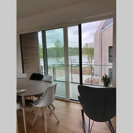 Apartment On A Lake Shore